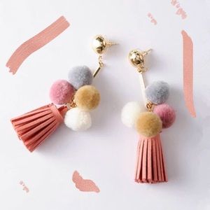 Birthday Girl earrings